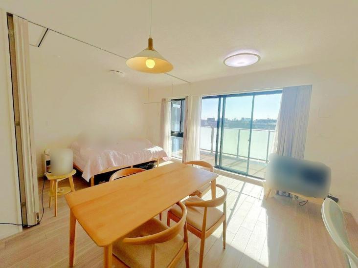 物件画像 ヒルズグランデ稲毛ブライトアリーナ