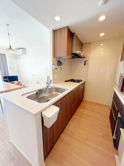 ヒルズグランデ稲毛ブライトアリーナ-3-キッチン