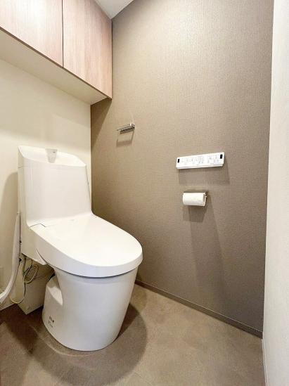 ヒルズグランデ稲毛ブライトアリーナ-4-トイレ