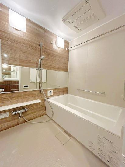 ヒルズグランデ稲毛ブライトアリーナ-6-バス