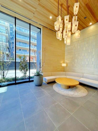 ヒルズグランデ稲毛ブライトアリーナ-9-エントランス