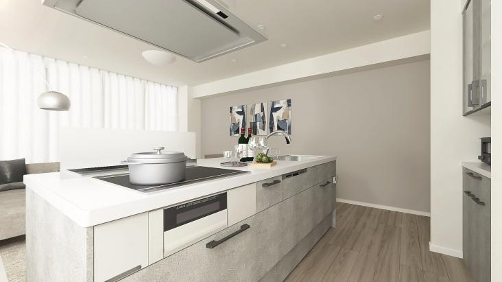 ガレリア・サーラ-3-完成予想図(内観)