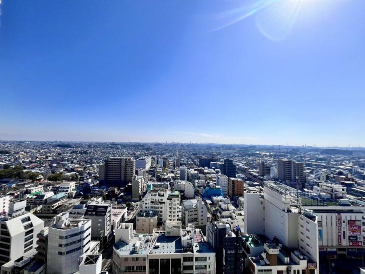 ガレリア・サーラ-5-眺望