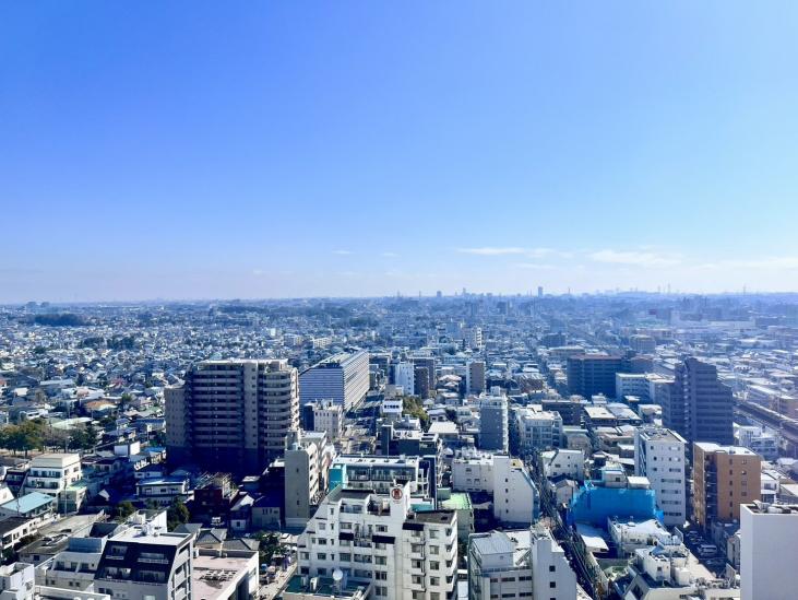 ガレリア・サーラ-6-眺望