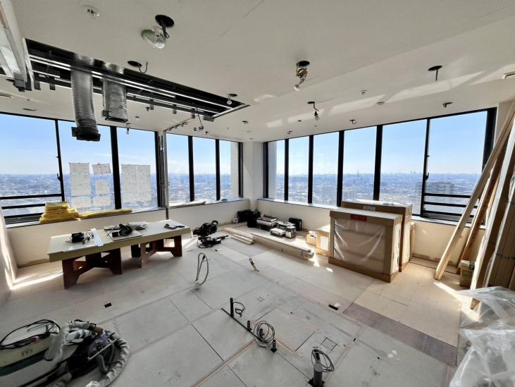 ガレリア・サーラ-7-リビング