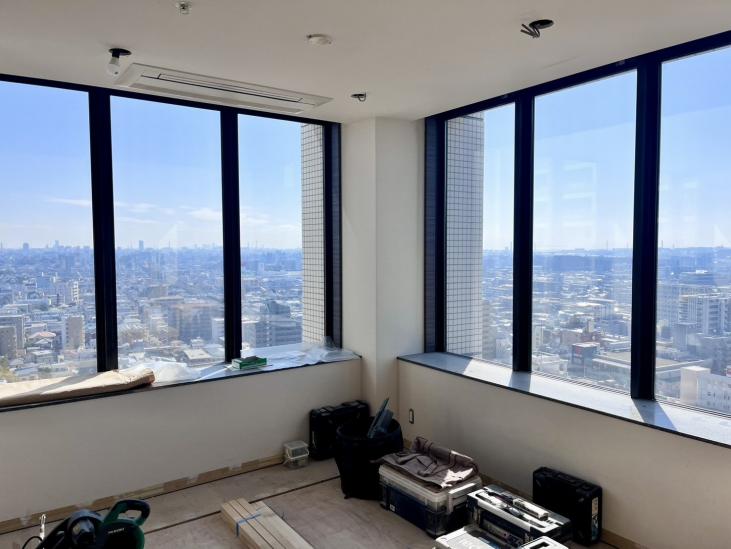 ガレリア・サーラ-8-リビング