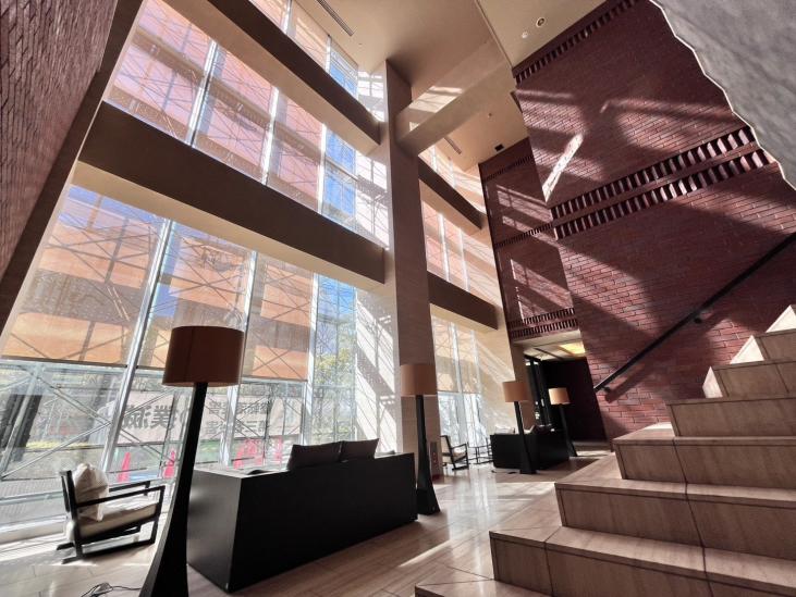 ガレリア・サーラ-12-ロビー