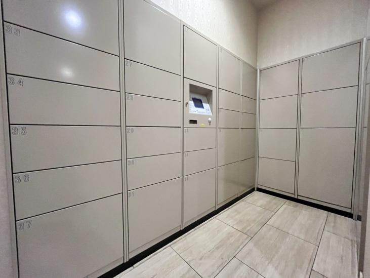 ガレリア・サーラ-14-共有部分