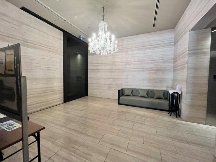 ガレリア・サーラ-15-エントランス