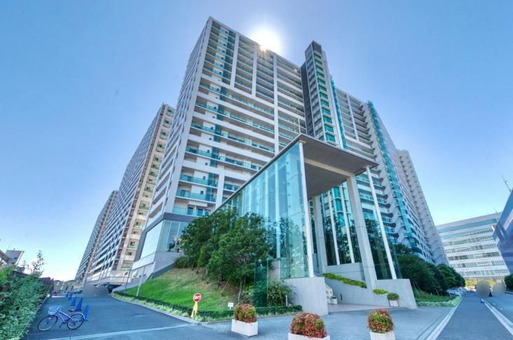 ワンダーベイシティＳＡＺＡＮ　フロントウイング -0-外観