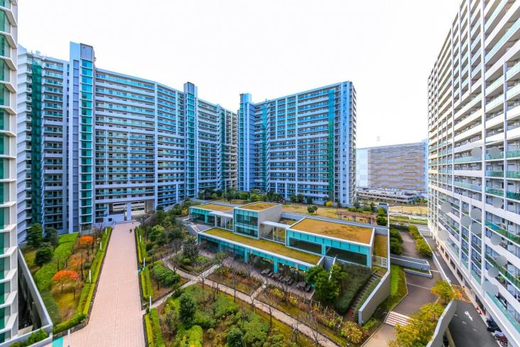 ワンダーベイシティＳＡＺＡＮ　フロントウイング -15-眺望