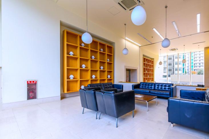 ワンダーベイシティＳＡＺＡＮ　フロントウイング -18-共有部分