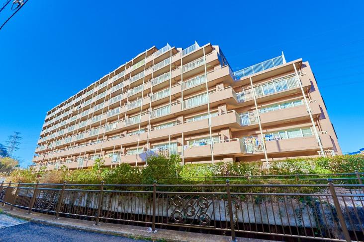 サンヴェール船橋東海神-0-外観