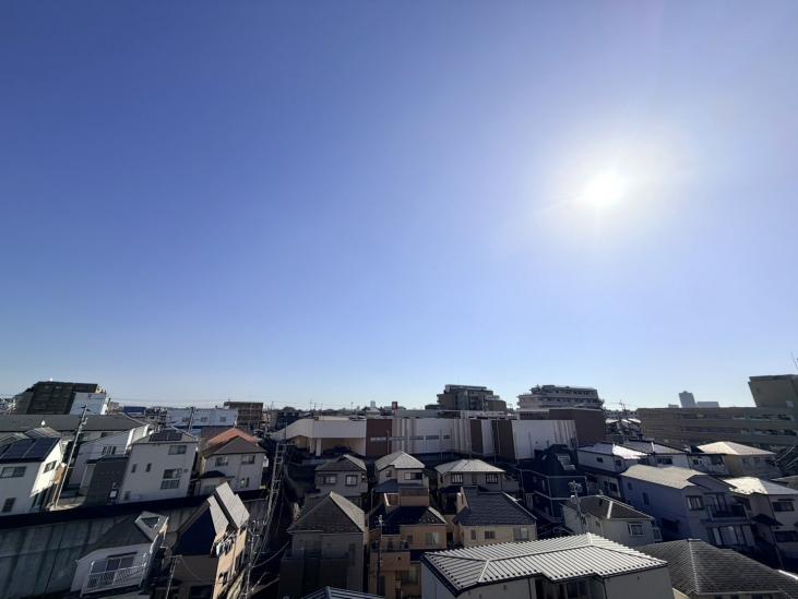 サンヴェール船橋東海神-2-眺望