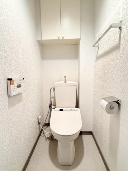 サンヴェール船橋東海神-7-トイレ