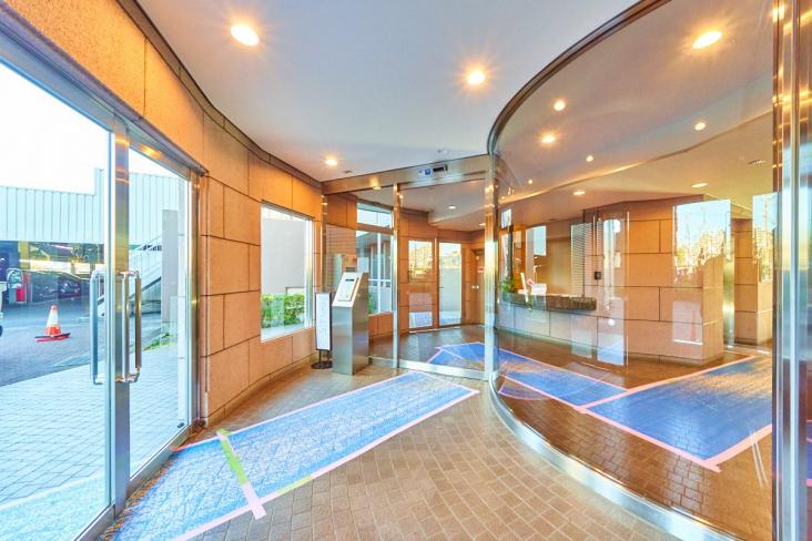 サンヴェール船橋東海神-10-エントランス