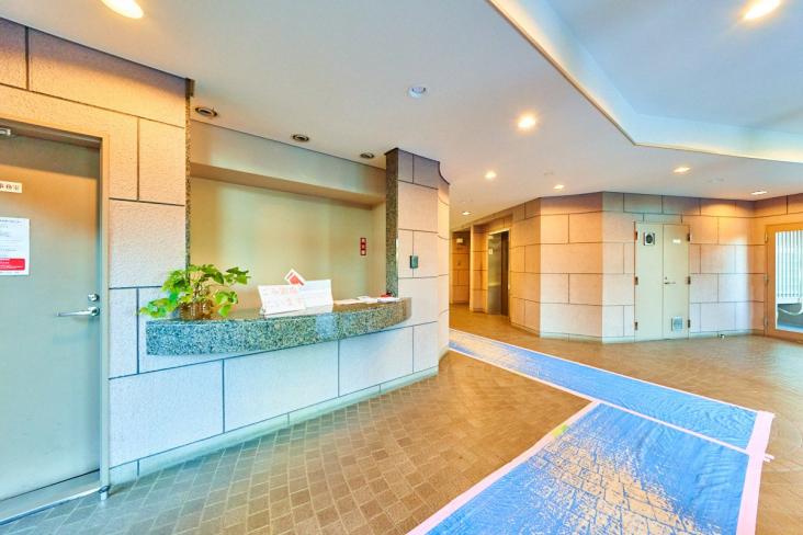 サンヴェール船橋東海神-11-エントランス