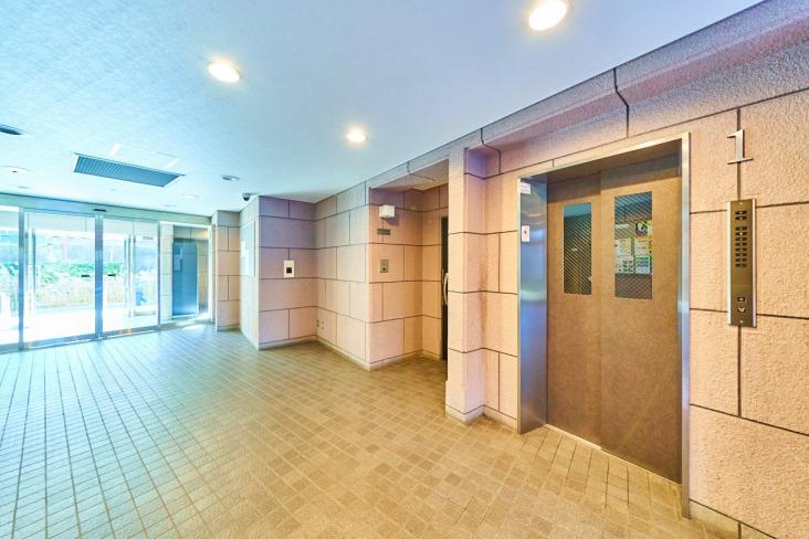 サンヴェール船橋東海神-12-エントランス