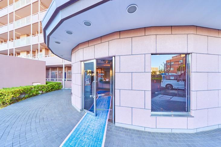 サンヴェール船橋東海神-13-エントランス