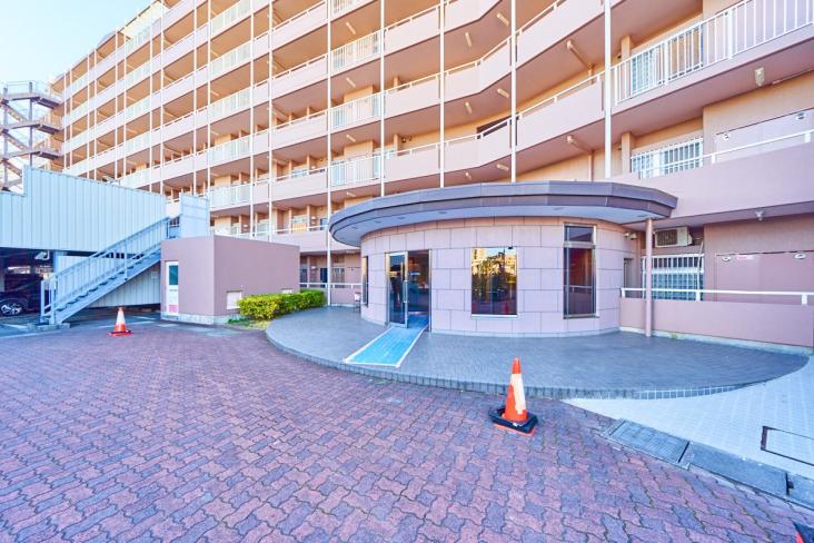 サンヴェール船橋東海神-14-エントランス