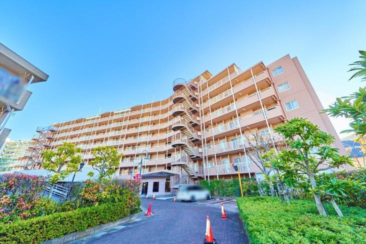 サンヴェール船橋東海神-17-外観