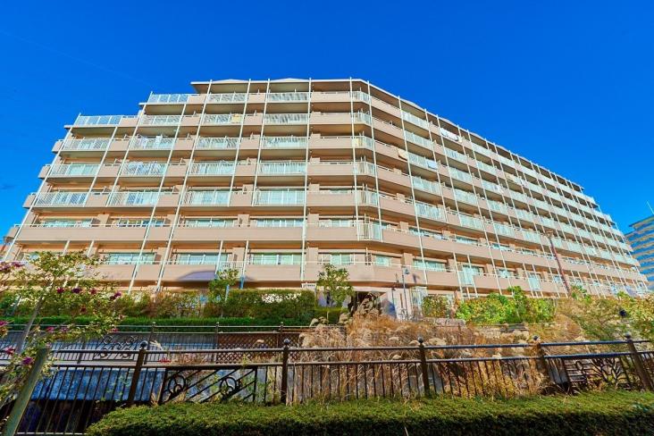 サンヴェール船橋東海神-18-外観