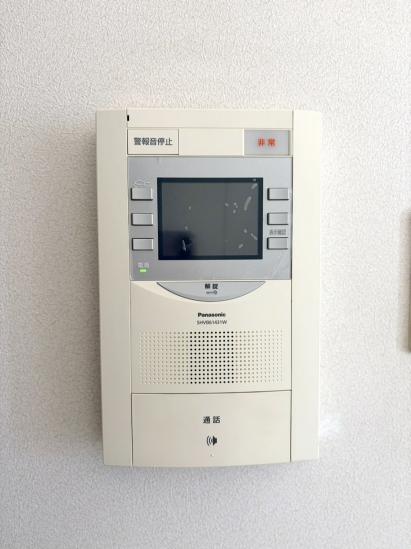 サンヴェール船橋東海神-19-防犯設備