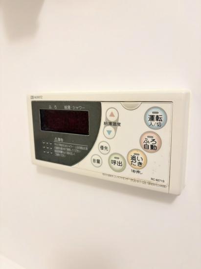 サンヴェール船橋東海神-20-発電・温水設備