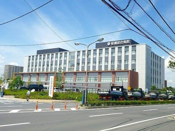 サンヴェール船橋東海神-27-総合病院