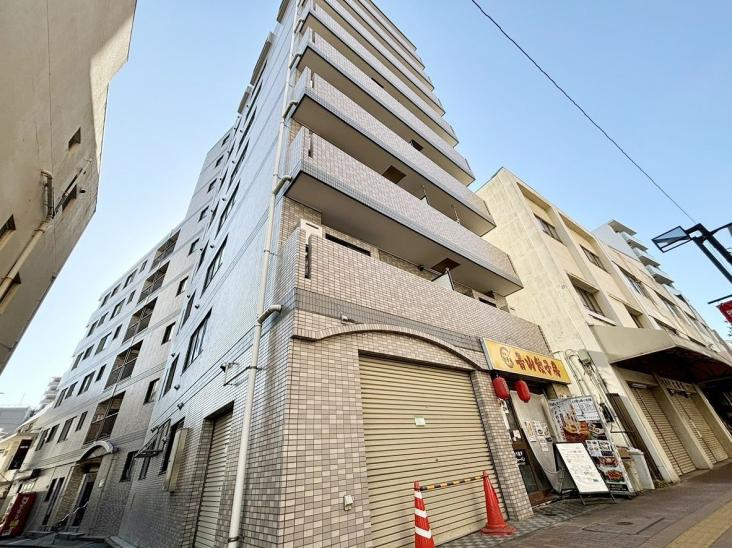 グランドステータス船橋本町-0-外観