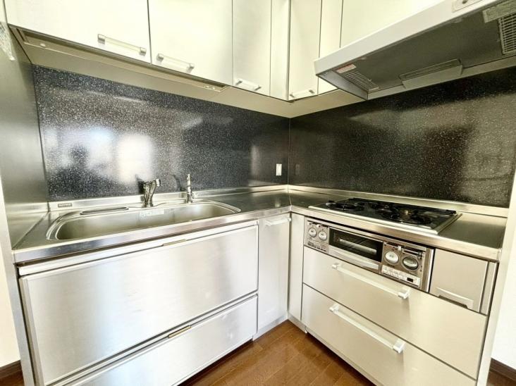 グランドステータス船橋本町-4-キッチン