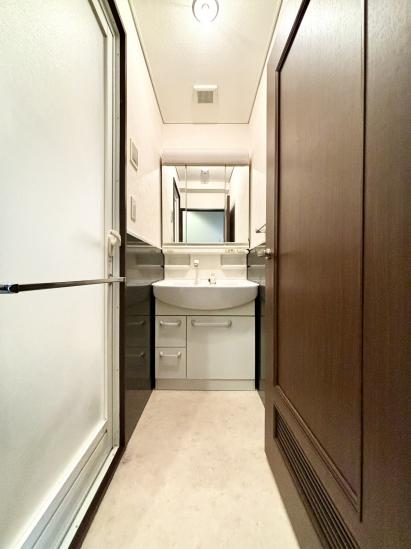 グランドステータス船橋本町-7-洗面