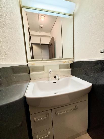 グランドステータス船橋本町-8-洗面