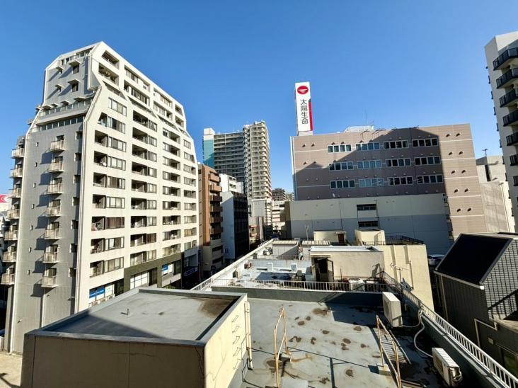 グランドステータス船橋本町-12-眺望