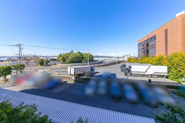 コスモ市川パサージュ-3-眺望