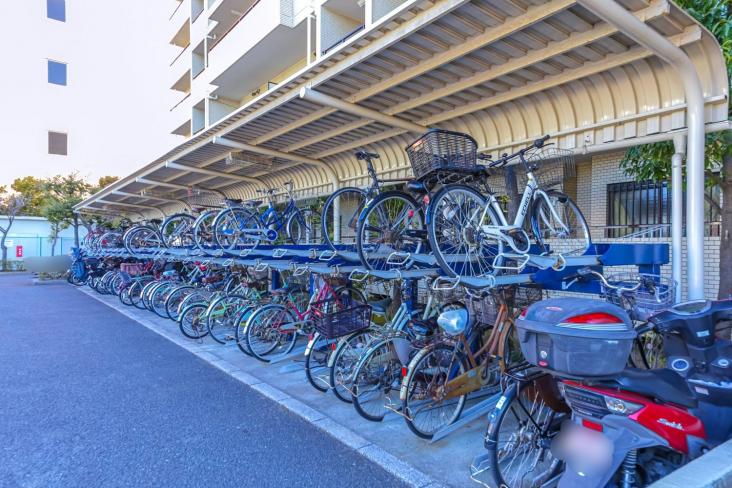 コスモ市川パサージュ-7-共有部分