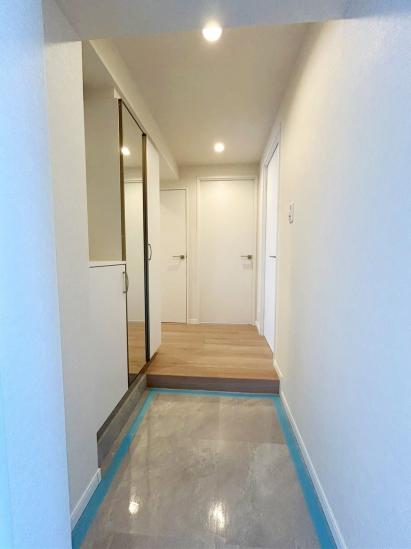 コスモ市川パサージュ-9-玄関