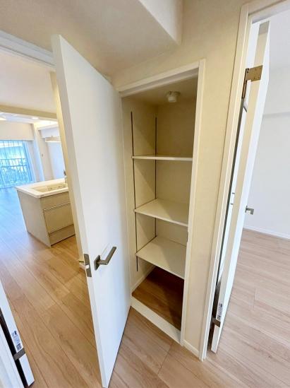 コスモ市川パサージュ-11-収納