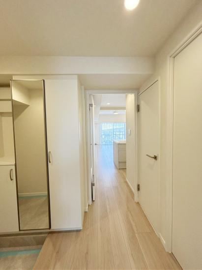 コスモ市川パサージュ-12-玄関