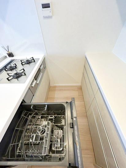 コスモ市川パサージュ-16-キッチン