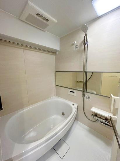 コスモ市川パサージュ-21-バス