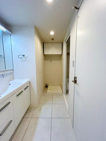 コスモ市川パサージュ-22-洗面