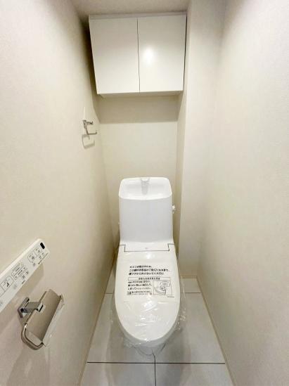 コスモ市川パサージュ-23-トイレ