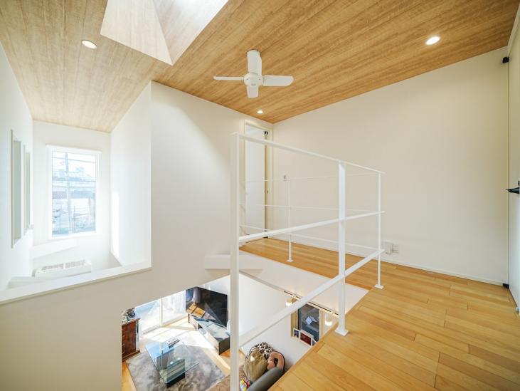 市川市北方一丁目戸建-7-室内