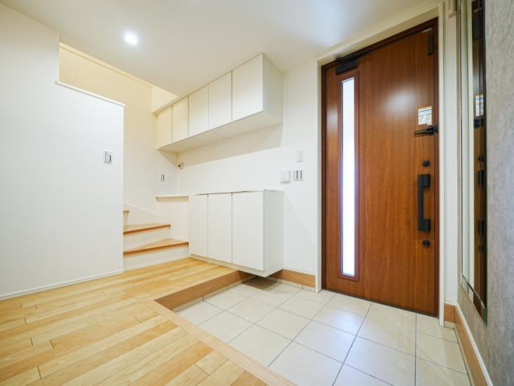 市川市北方一丁目戸建-8-室内