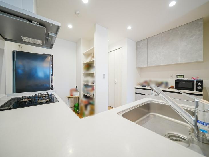 市川市北方一丁目戸建-11-キッチン