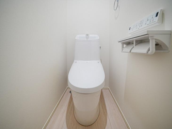 市川市北方一丁目戸建-14-洗面