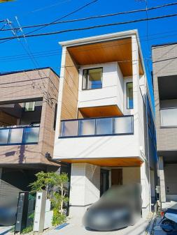 市川市北方一丁目戸建