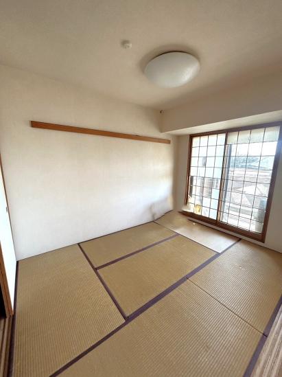 ガーデンプラザ新検見川１７番館-10-和室