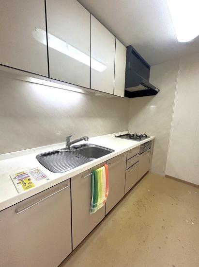 ガーデンプラザ新検見川１７番館-12-キッチン